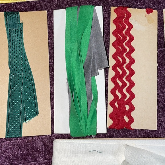 New FAST COLOR SEAM BINDING 100% RAYON Trimtex WOVEN EDGE FINE QUALITY PRESHRUNK - Picture 5 of 8